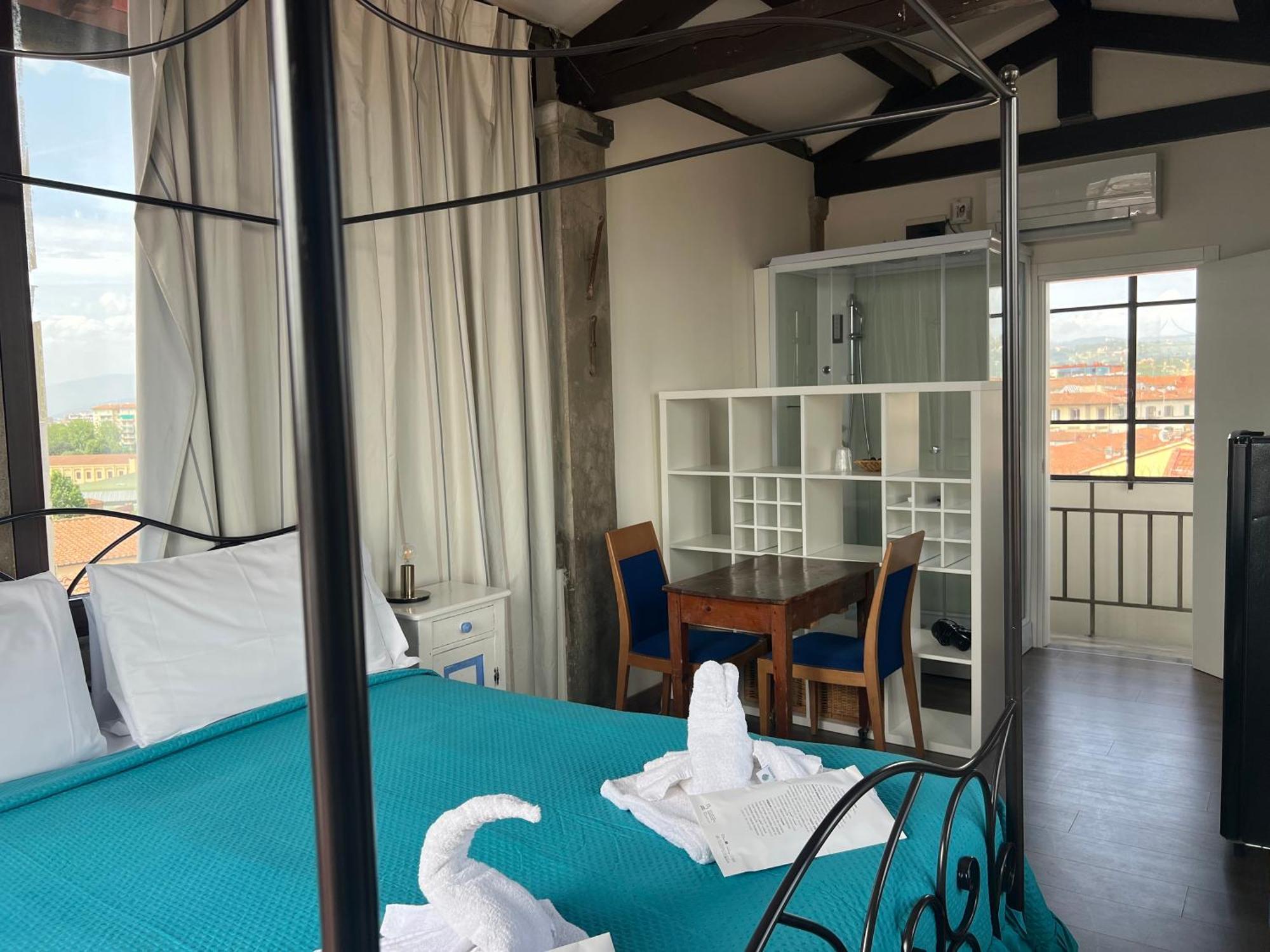 Artemente Bed and breakfast Florencia