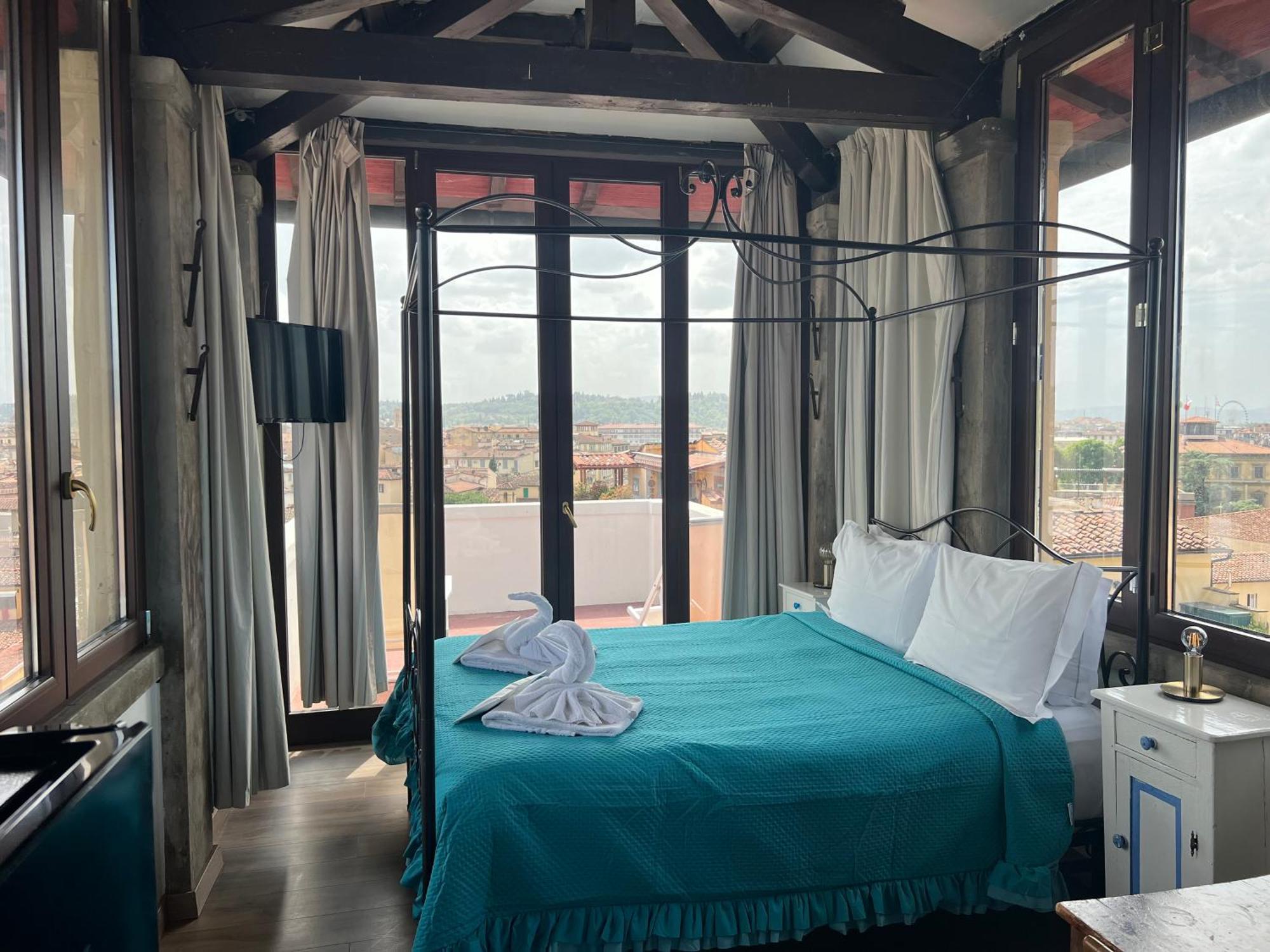 Artemente Bed and breakfast Florencia